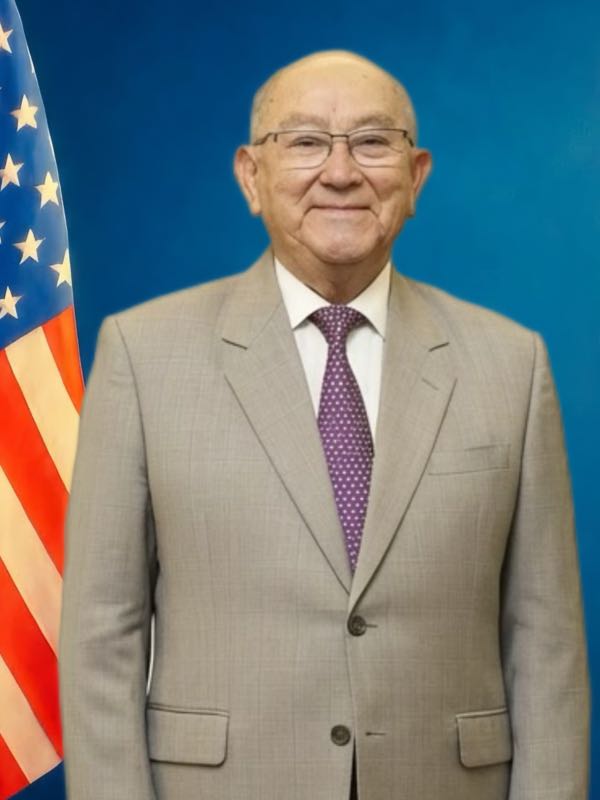 Pastor José Wellington Bezerra da Costa